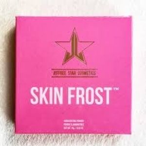 Jeffree Star_ SKIN FROST_ PEACH GOODESS
